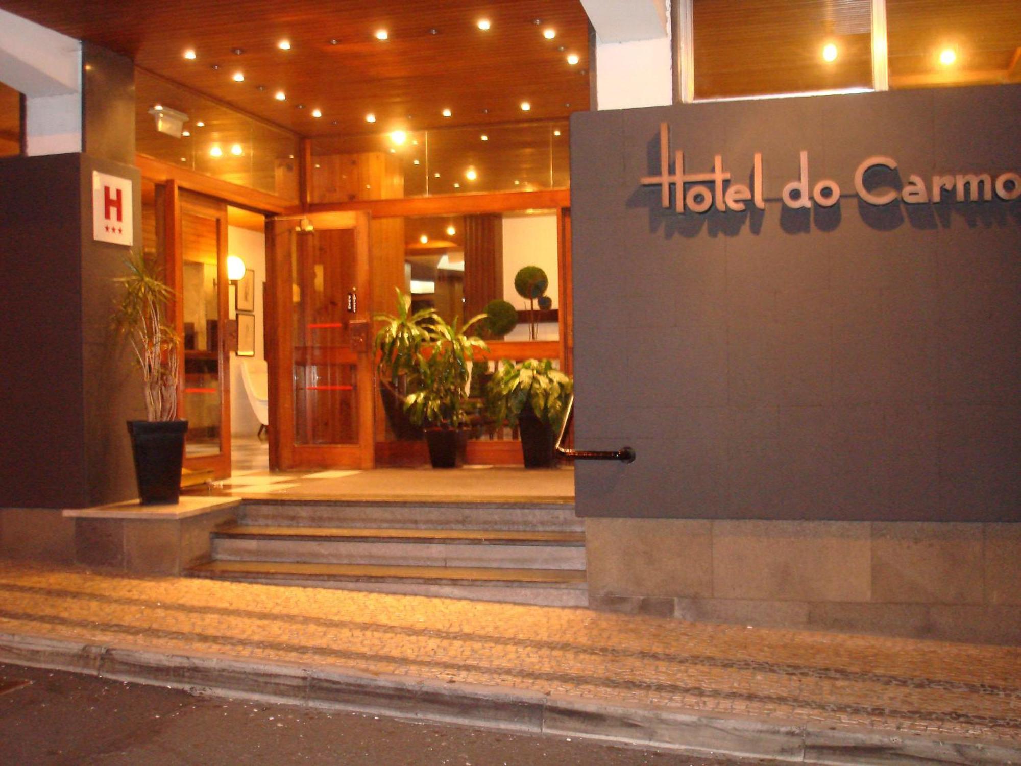 Hotel Do Carmo Funchal  Exterior photo